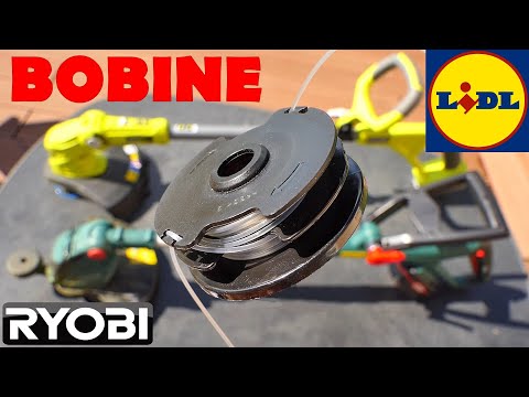 Recharger les bobines