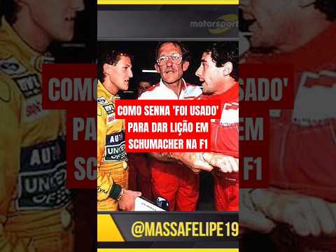 Massa USOU Senna