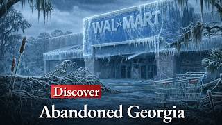 13 Ghost Towns in Georgia You're Not Supposed to Know!