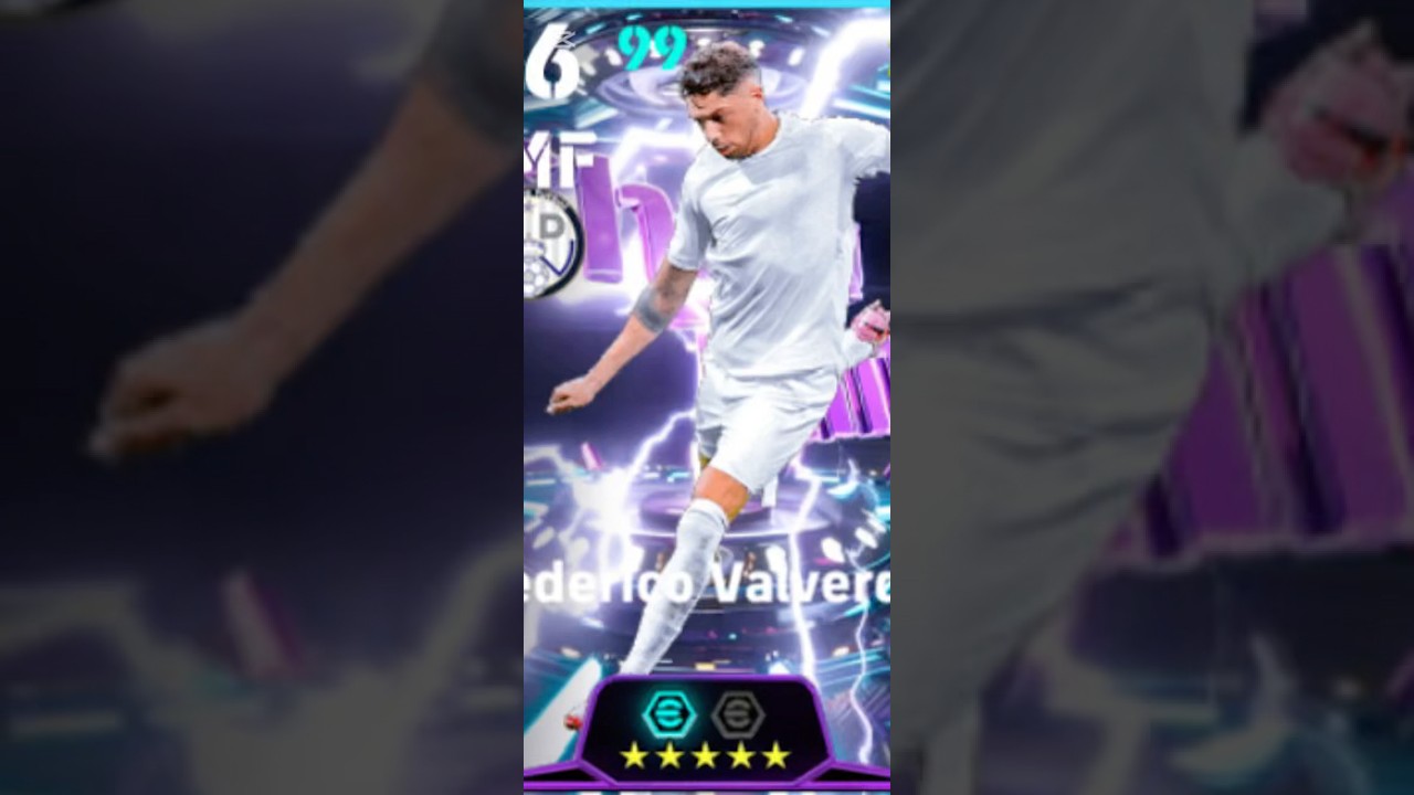 PERFECT BUILD Valverde 