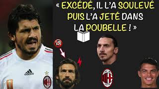 (LECTURE) Gennaro Gattuso : ses incroyables anecdotes à Milan 😅