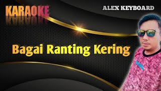 Bagai Ranting Kering - Karaoke