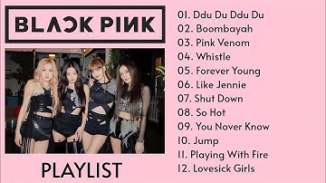 BLACKPINK FULL ALBUM 2025 || Ddu Du Ddu Du - Boombayah - PLAYLIST BEST ALL SONGS UPDATED