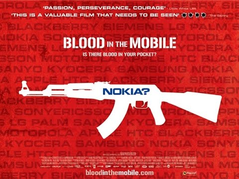 Blood In The Mobile (ENGLISH) - FULL DOCUMENTARY
