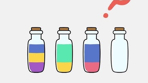 Brain out 2 level 42 mix the layered water into a color Walkthrough solution