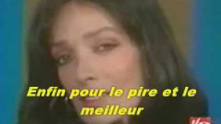Video thumbnail of "Marie Laforêt - Les vendanges de l'amour"