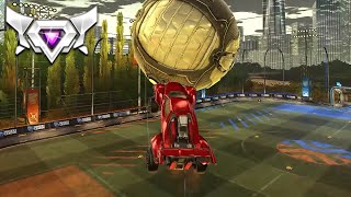 DARK Rocket League Gameplay