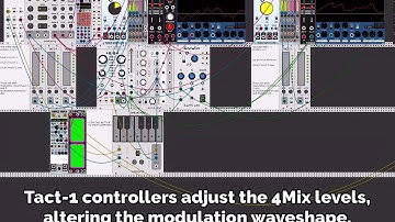 MiRack Synthesized, talking robotic vocal patch