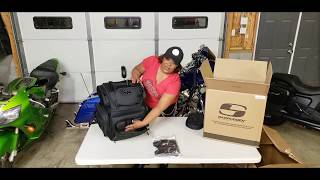 Saddlemen Luggage Review