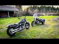 Slim & FLRT Go Head to Head!! • Fantastic Ride…! | TheSmoaks Vlog_2260