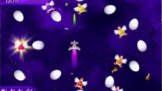 GAME BẮN GÀ - CHICKEN INVADERS screenshot 5