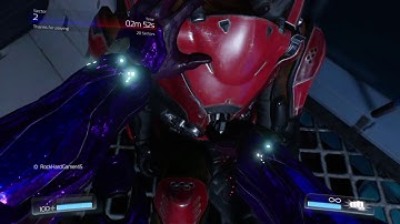 DOOM Snapmap - 20 Chambers: Surface