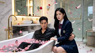 A female student became the CEO's cure. He fell for her and spoiled her forever.