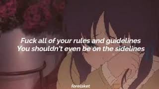 Melanie Martinez - The Principal (lyrics)
