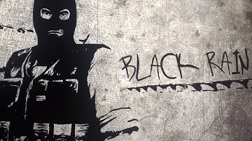 [CS:S] Black Rain by #MN seasonz