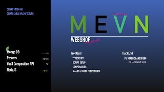 MEVN - 24 - TypeScript : Setting up new type class, based on Product type. Omit, Partial & Pick
