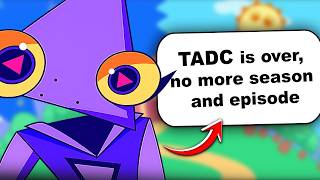 Is TADC Really Over After Episode 9? | THE AMAZING DIGITAL CIRCUS