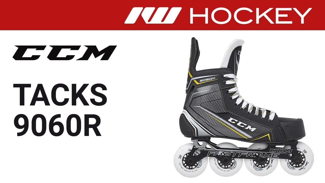 Ccm Tacks 9060r Skate Review Youtube