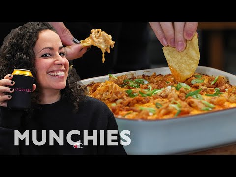 Buffalo Chicken Dip | The Cooking Show