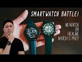 Xiaomi Mi Watch vs Realme Watch S Pro: In-Depth Comparison! 1 Ultimate Winner!