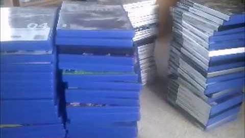 My PS2 Collection Part 1