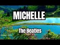 The Beatles - MICHELLE / LYRICS / Rubber Soul 1965