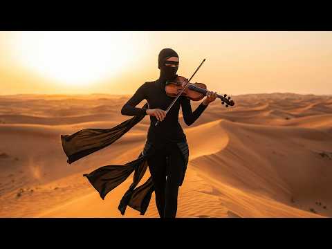 Velvet Violin Vibes — Beyond The Lights | Cinematic Deep House