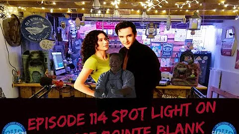 Cult Faction Podcast Ep. 114: Grosse Pointe Blank