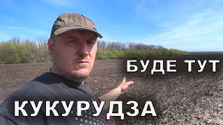 Я як Хрущ. Нічого на кукурудзі не заробляю, але дуже подобається її сіять