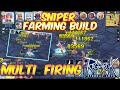 Sniper Farming Build - Multi Firing | Ragnarok Mobile Eternal Love