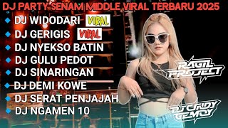 DJ JAWA FULL ALBUM🔥DJ WIDODARI X NYEKSO BATIN🔥DJ NROTOK BASS NULUP VIRAL TIKTOK 2025