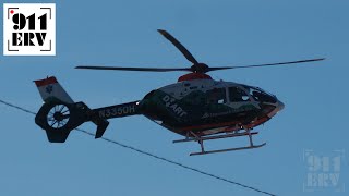 DHART Medical Helicopter Responding by 911 ERV - Emergency Response Visuals 382 views 7 days ago 1 minute, 11 seconds