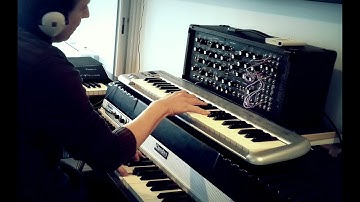 ELECTRONICAZZ Vol.1 - Wired Jan (official video)