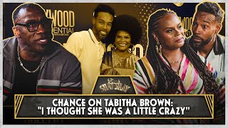 Chance on Tabitha Brown: 