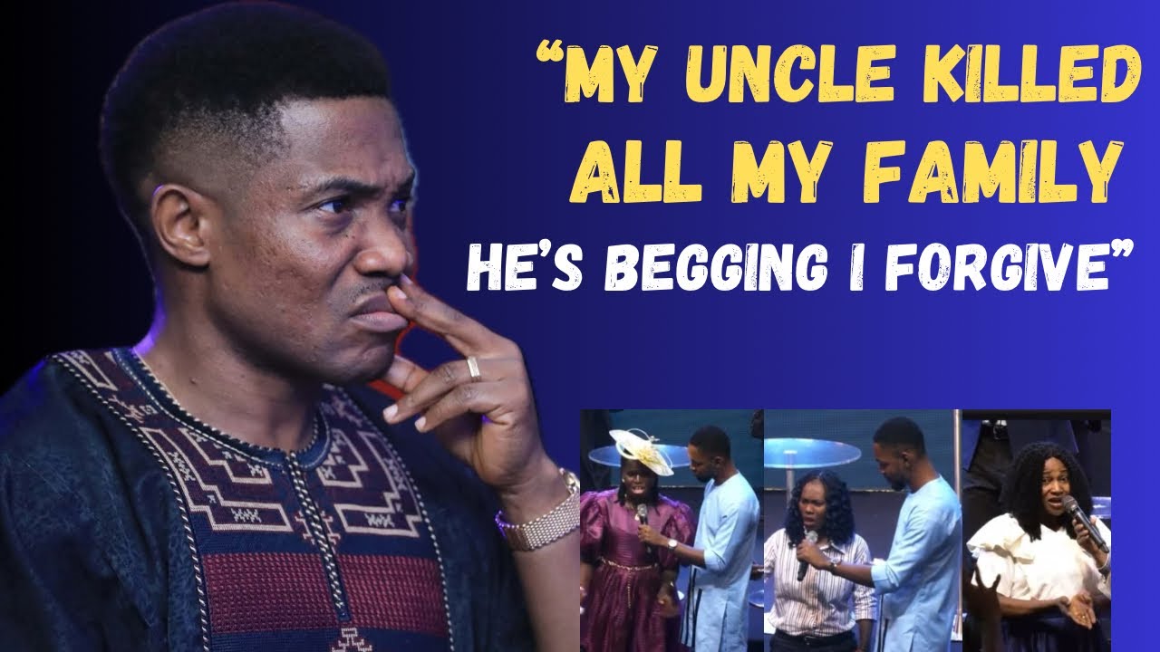«Мой дядя из ревности уничтожил всех моих родственников, а теперь умоляет меня простить его | #По...