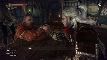 The Witcher 2 - Chapter 1: Bring It On: Flotsam