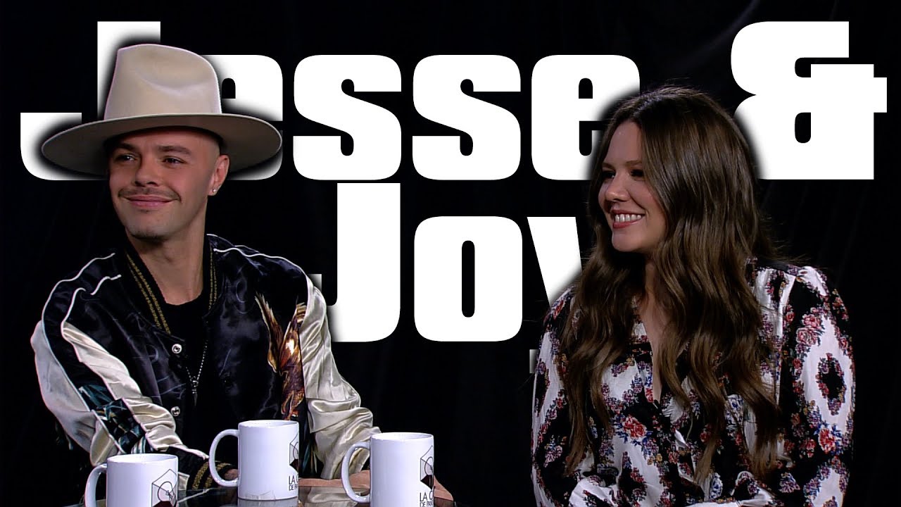 Jesse & Joy en una entrevista muy personal  / La Caja de Pandora