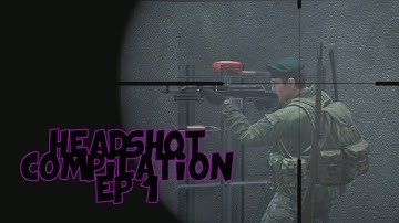 DayZ Standalone ► Headshot Compilation Ep1