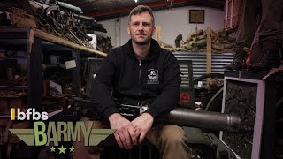 Meet the Machine Gun Professor | BARMY by BFBS Creative 5,861 views 1 year ago 11 minutes, 38 seconds