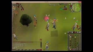 Runewild Edge Pking# 3