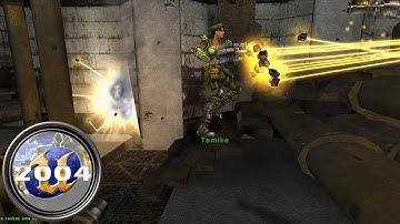 Unreal Tournament 2004 OST - Skaarj Assault