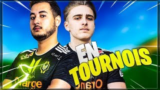 ON LÂCHE LA BÊTE TEEQZY EN TOURNOI DUO ! (TOP1)