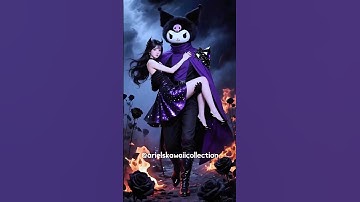 Which Sanrio Goddess & Her Knight Stole Your Heart?💘✨Kuromi, My Melody, Cinnamoroll, Purin or Kitty