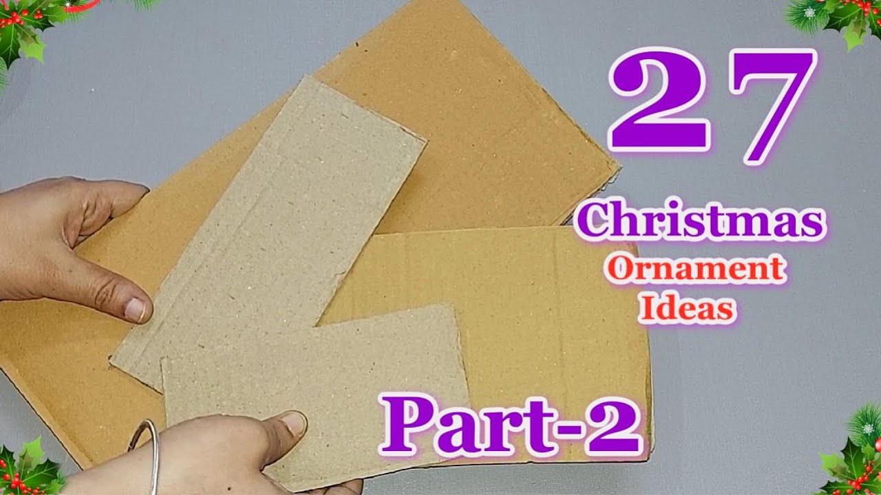 Regular Ornament Size