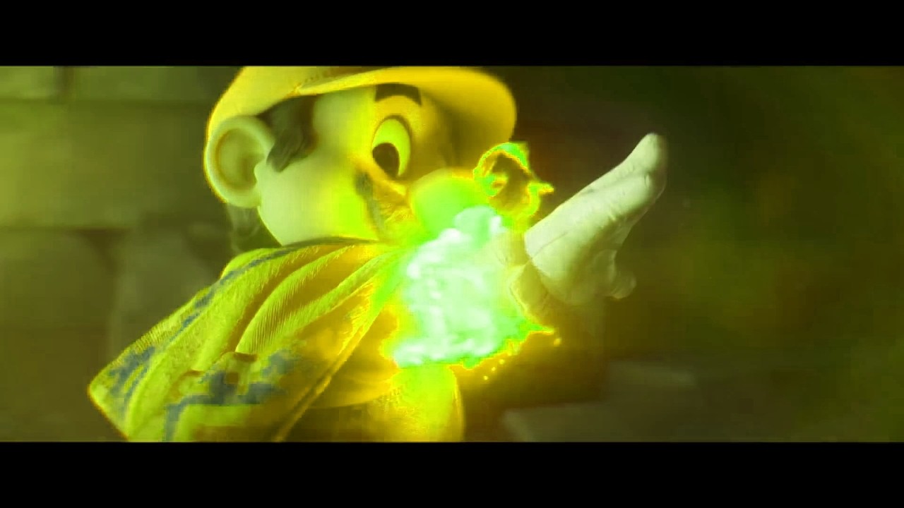 The Super Mario Galaxy Story Movie/SB Preview 2 Mokou Deepfake