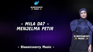Mila DA7 - Menjelma Petir Lirik Lagu || Mila (Bogor) - Menjelma Petir Lirik Lagu