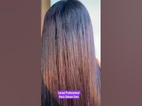 Loreal Professional Paris Xtenso Care Shampoo & Conditioner #haircare #