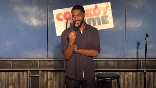 I Can't Wait To Get Old Tone Bell (Survival of the Thickest) Full Stand Up 2012 | ComedyCulture