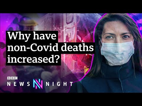 The real severity of the UK’s coronavirus outbreak – BBC Newsnight