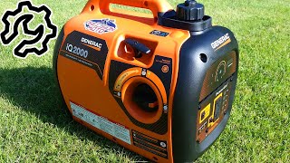 Generac iq2000 Unbox and Setup Generac iq2000 Unbox and Setup